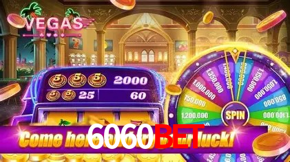 6060 Bet App